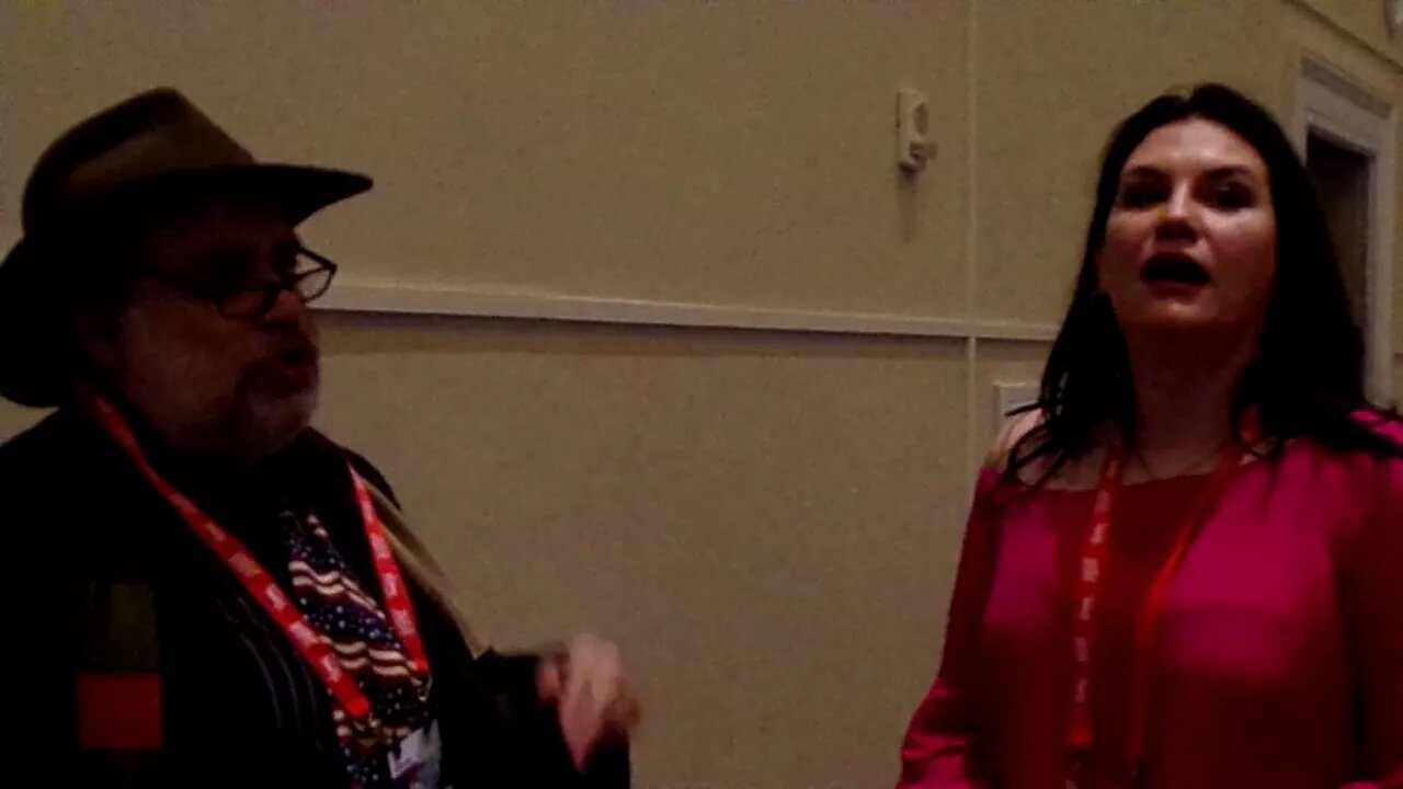 Voices of CPAC 2018 DTG Interviews Sarah Rumpf