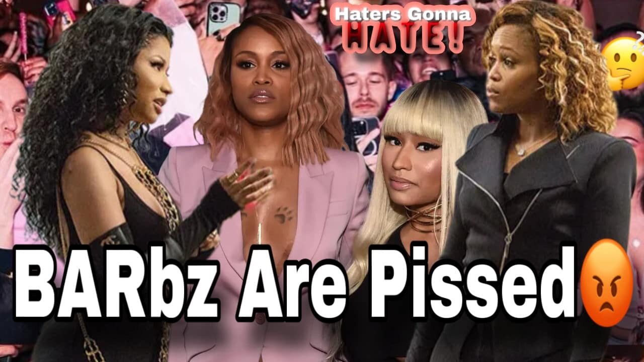 Nicki Minaj Fans DEFEND Her, But Can She LEARN From Eve's CONFESSION?