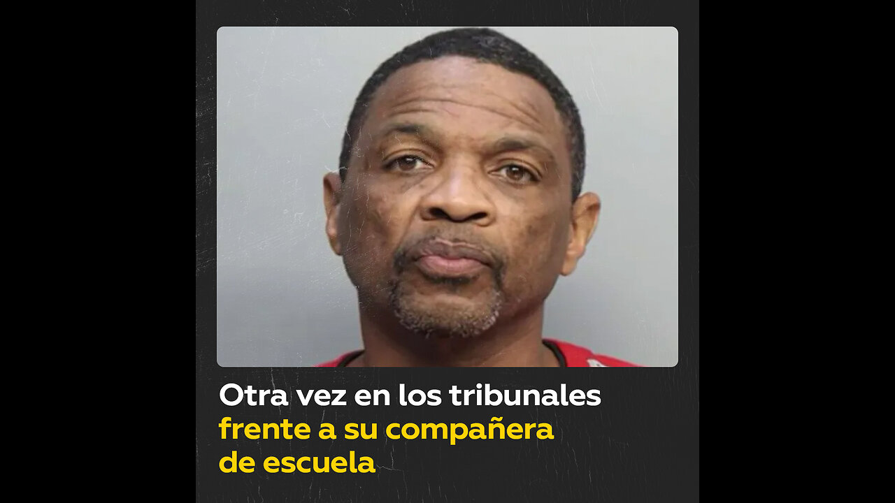 Delincuente se enfrenta por segunda vez a su compañera de clase como jueza