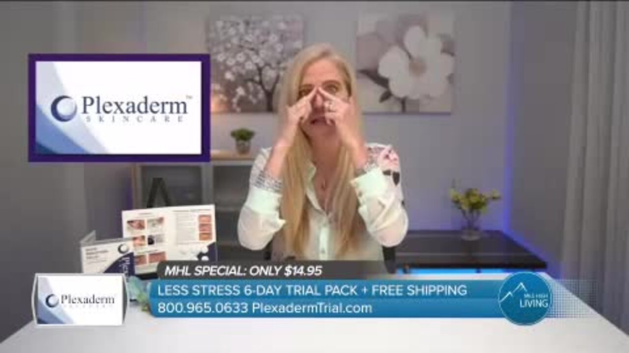 MHL Skincare Deal! // Plexaderm