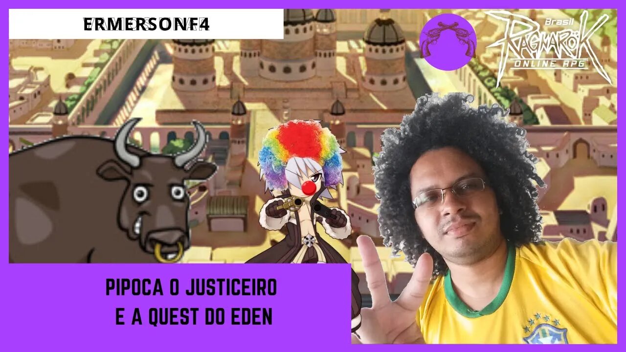 [100] #05 Pipocas o Justiceiro e a quest do Éden up 15-21[BRO-THOR]