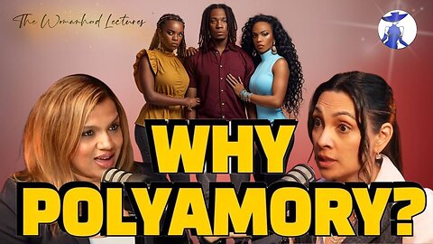 We Tried to Make Sense of Polyamory...Can You Really Manage Multiple Loves?