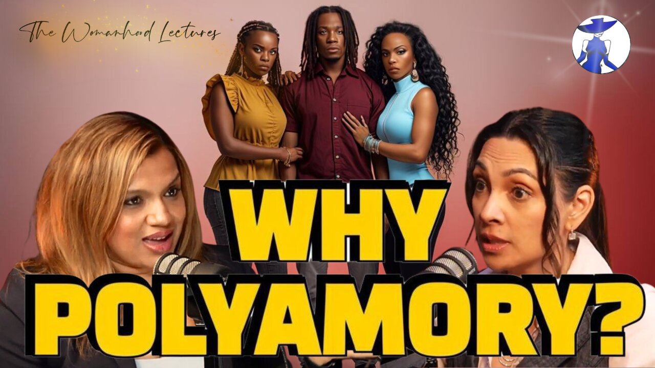 We Tried to Make Sense of Polyamory...Can You Really Manage Multiple Loves?