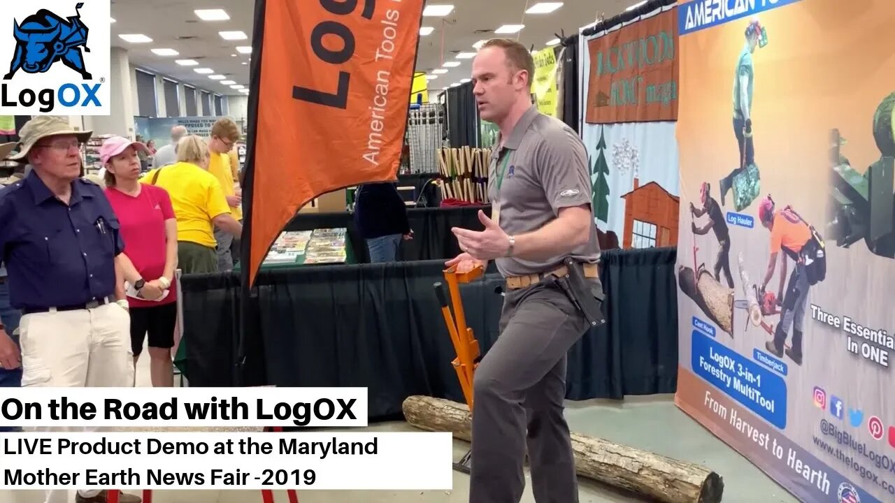 LogOX Forestry MultiTool LIVE Demo