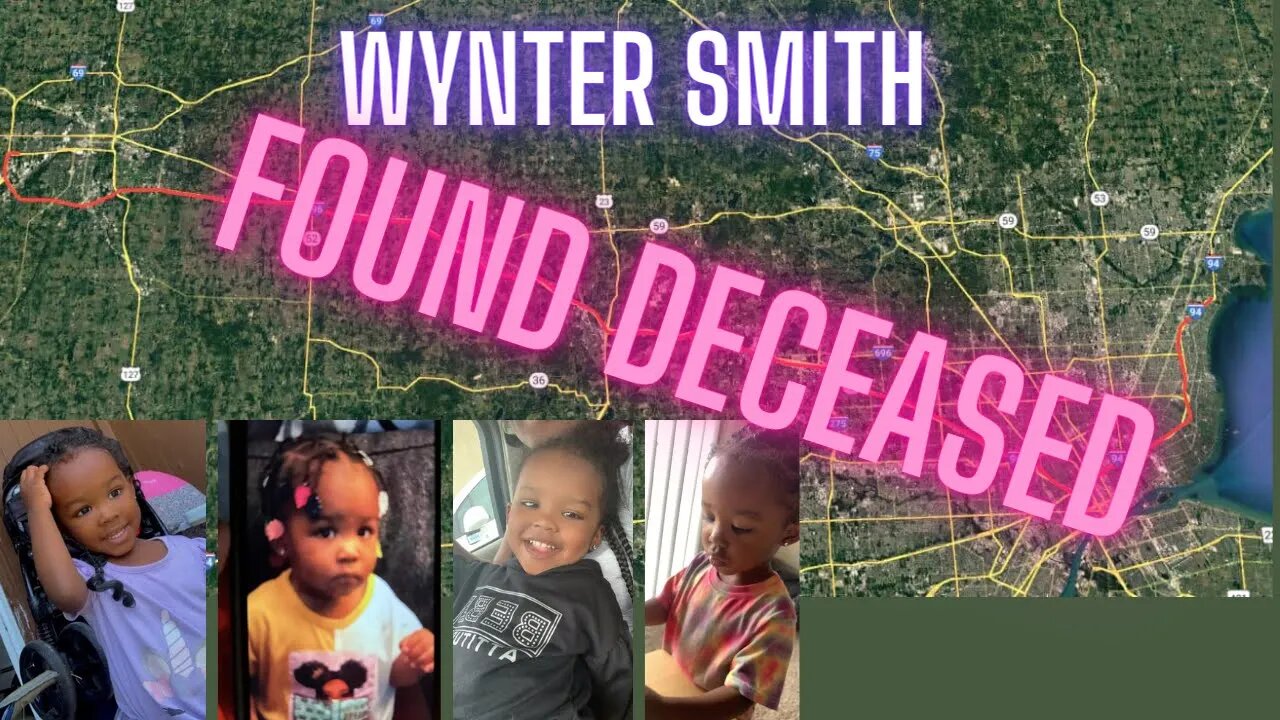 Wynter Smith Still Missing Amber Alert Lansing Michigan #ShareToHelp
