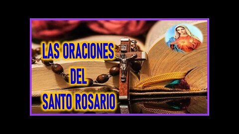 MENSAJE DE MARIA SANTISIMA A VALENTINA PAPAGNA - LAS ORACIONES DEL SANTO ROSARIO