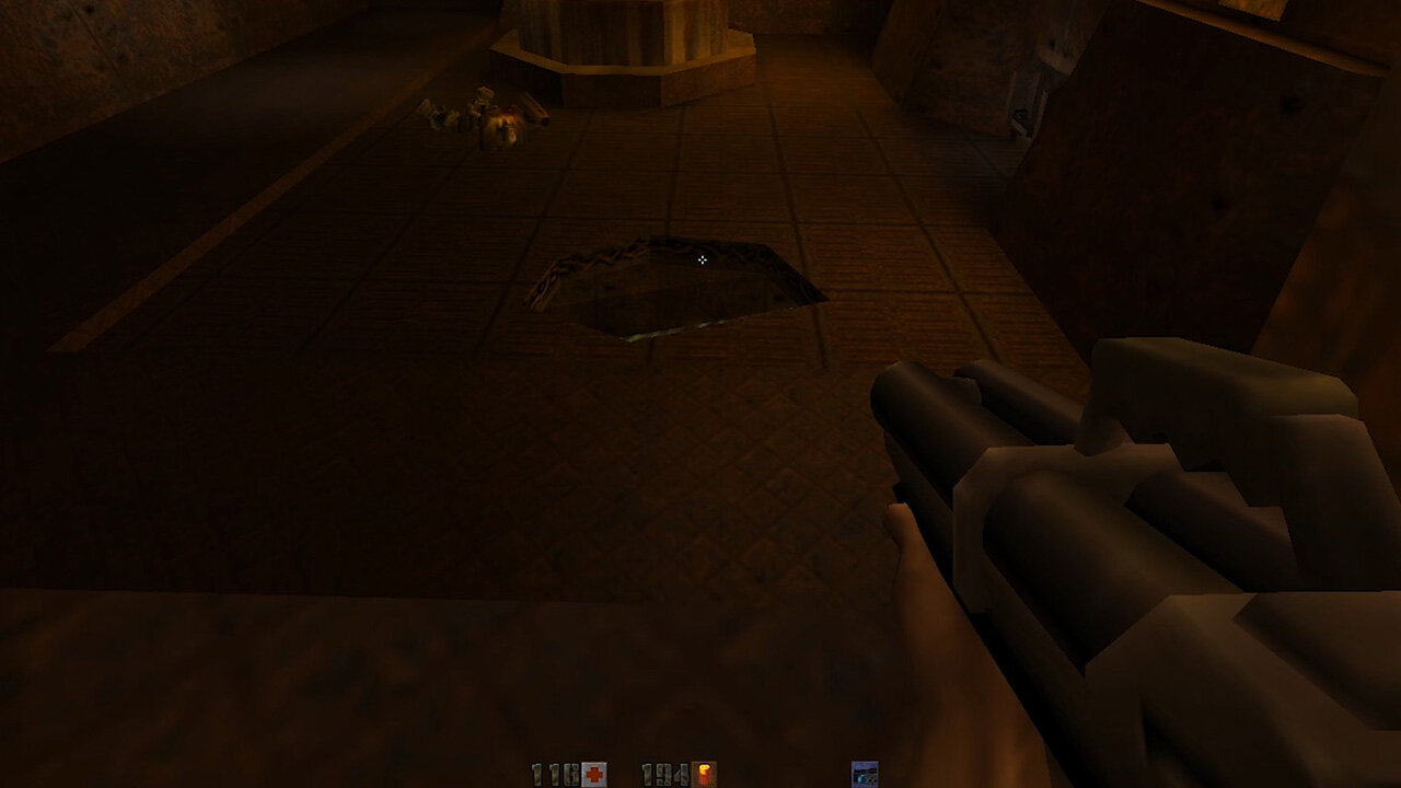 Quake 2 Campaign Playthrough Part 26 - Pumping Station 2