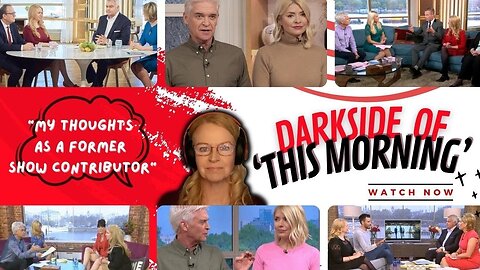 Downfall Of UK TV's 'This Morning'