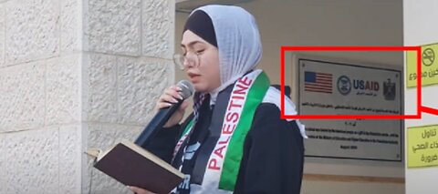 A US-funded School In Somalia Honors Palestinian Terrorists