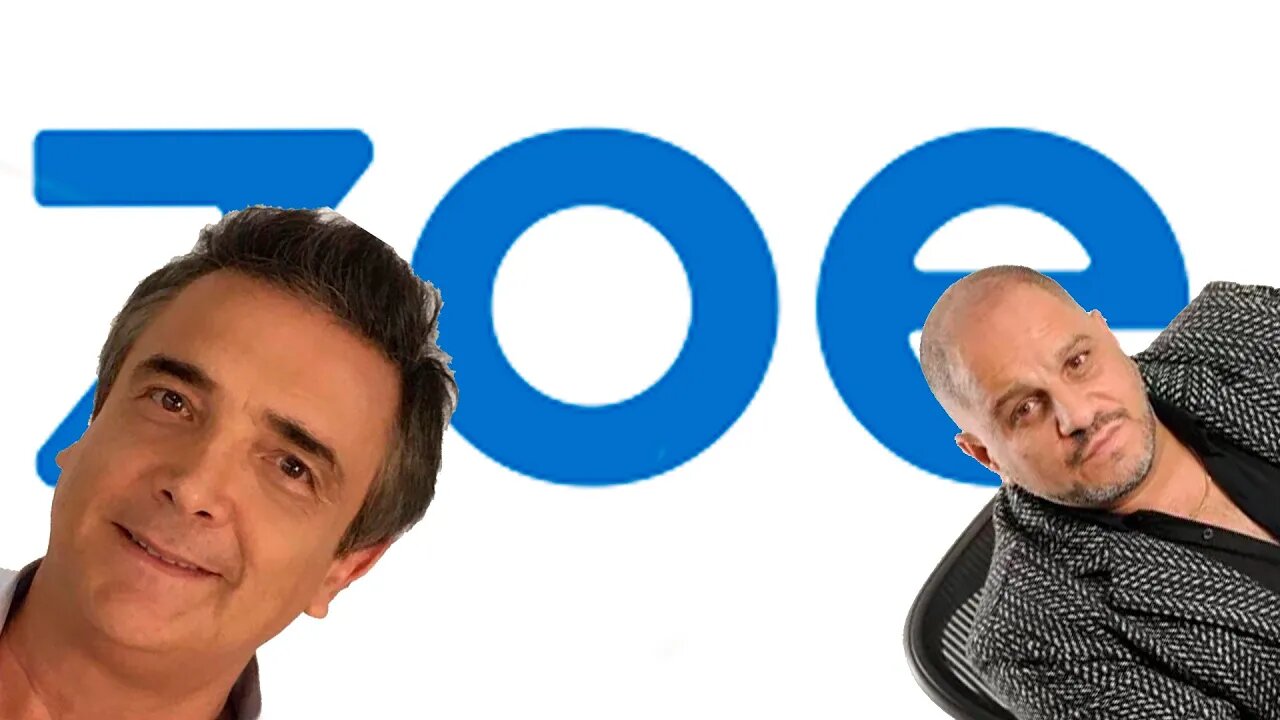 Generación ZOE patrocinaba a Nito Artaza... mira el fondo.....