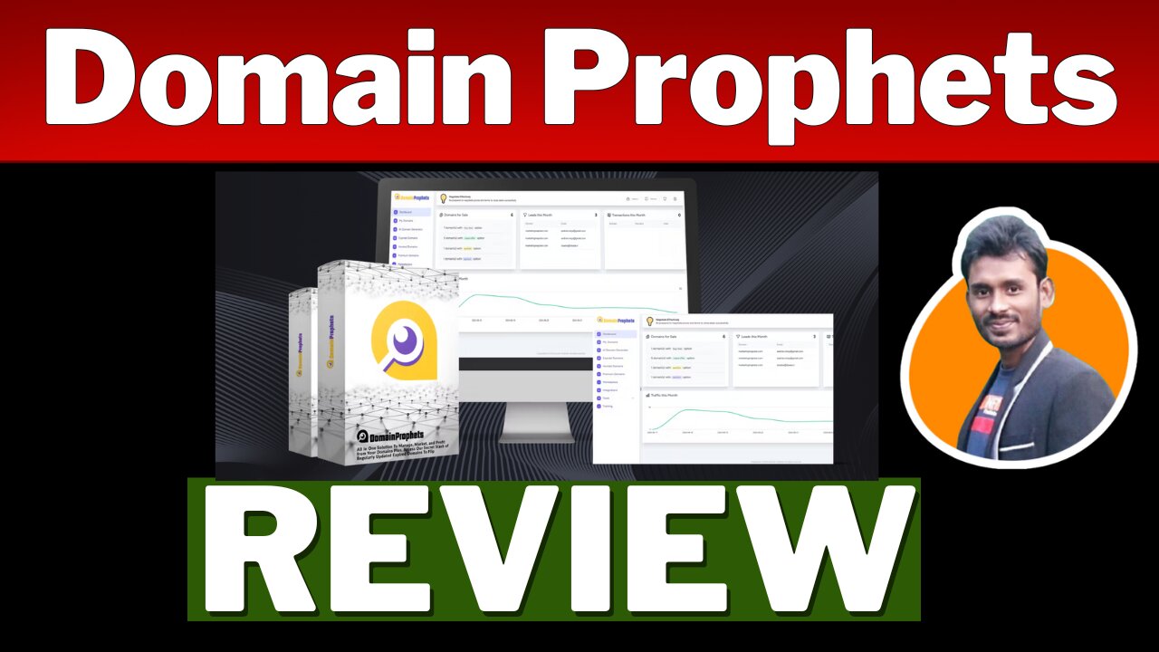 Domain Prophets Review 🚀 Best Domain Flipping Software?