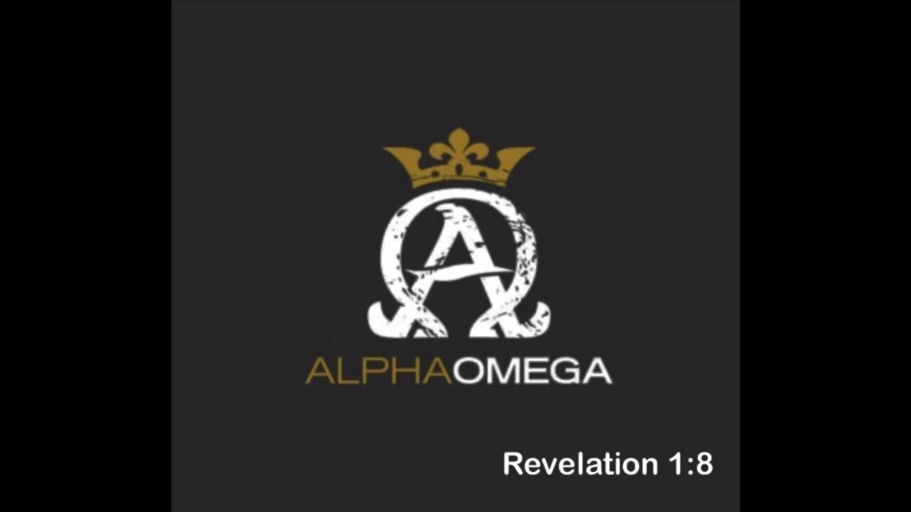 Alpha & Omega | Revelation 1:8