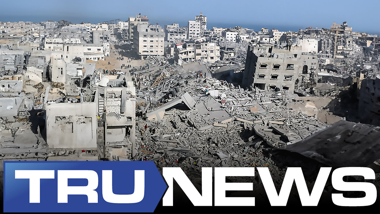 Total Destruction: Shocking Videos Reveal IDF Damage to Gaza Hospital