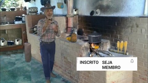 DOMINGO TEM!! CORAÇÃO DE ROÇA, TMJS E SEJA MEMBRO.