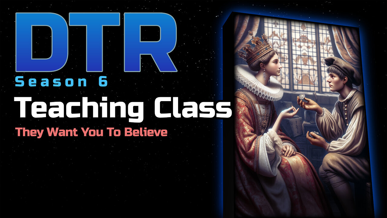 DTR S6 EP 598: Teaching Class