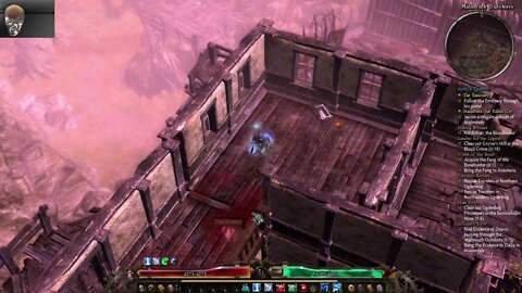 2020 Grim Dawn Part 17 Dawn of Masteries Lightning build