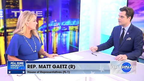 Rep. Matt Gaetz gives his take on the 2021 Red Wave