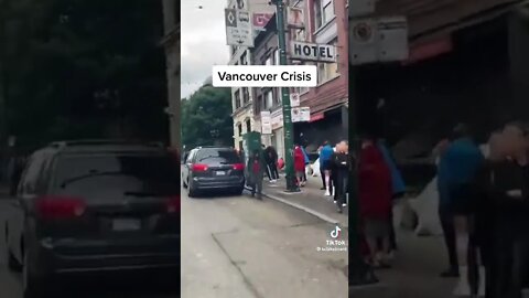 Canada: Vancouver Crisis