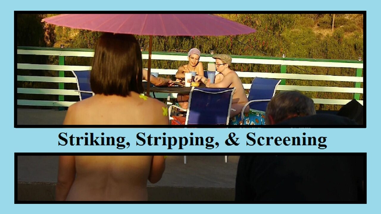 Striking, Stripping, & Screening (#180)