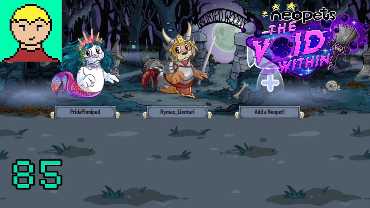 (The Void Within)[Night of Frights] Neopets #85