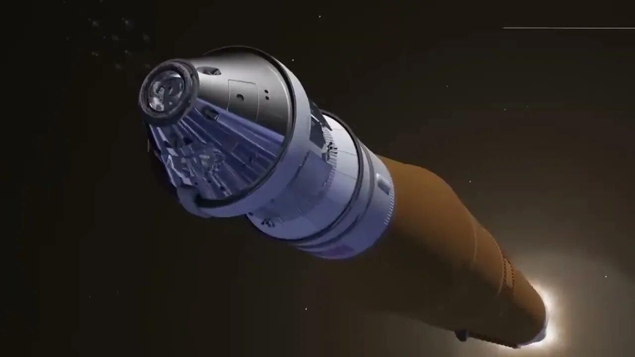 NASA Exploration Mission 1 – Pushing Farther Into Deep Space