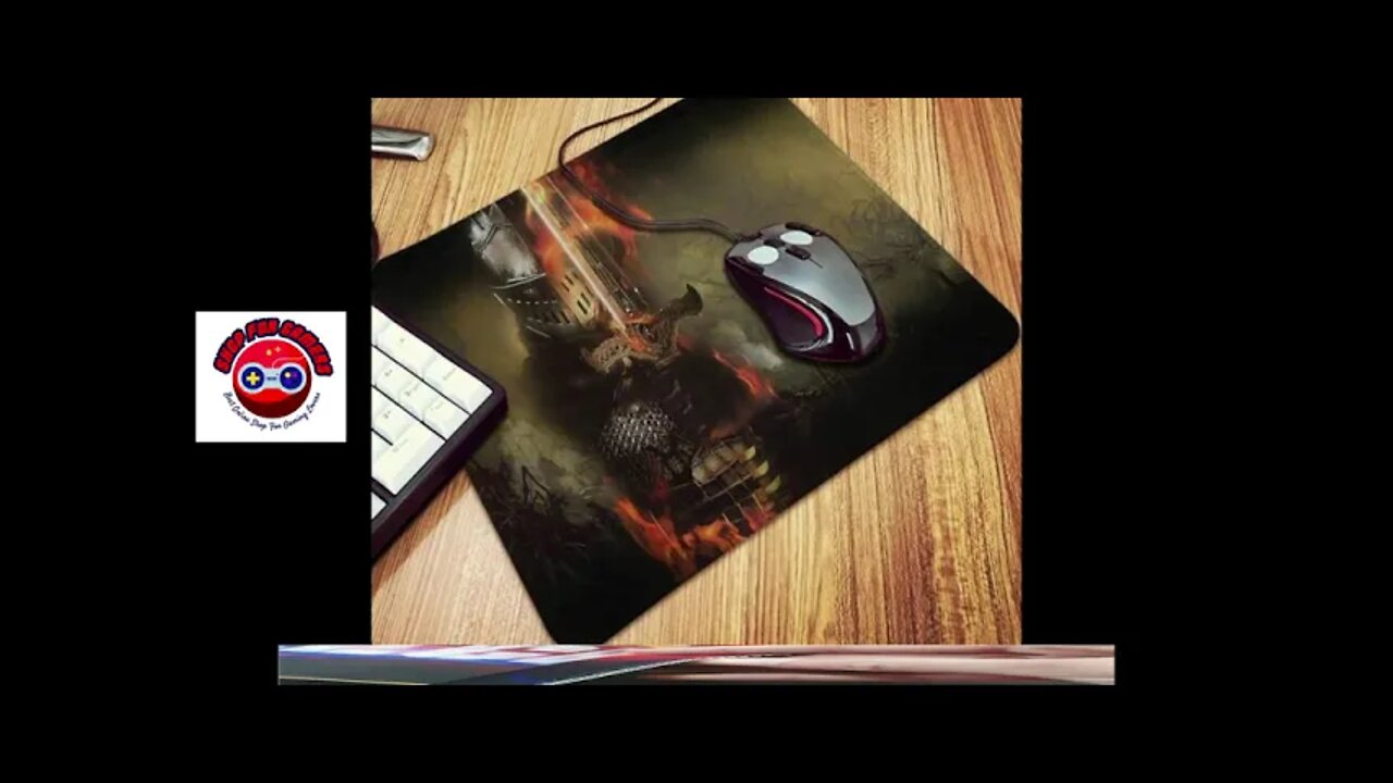 Dark Souls Mouse Pad