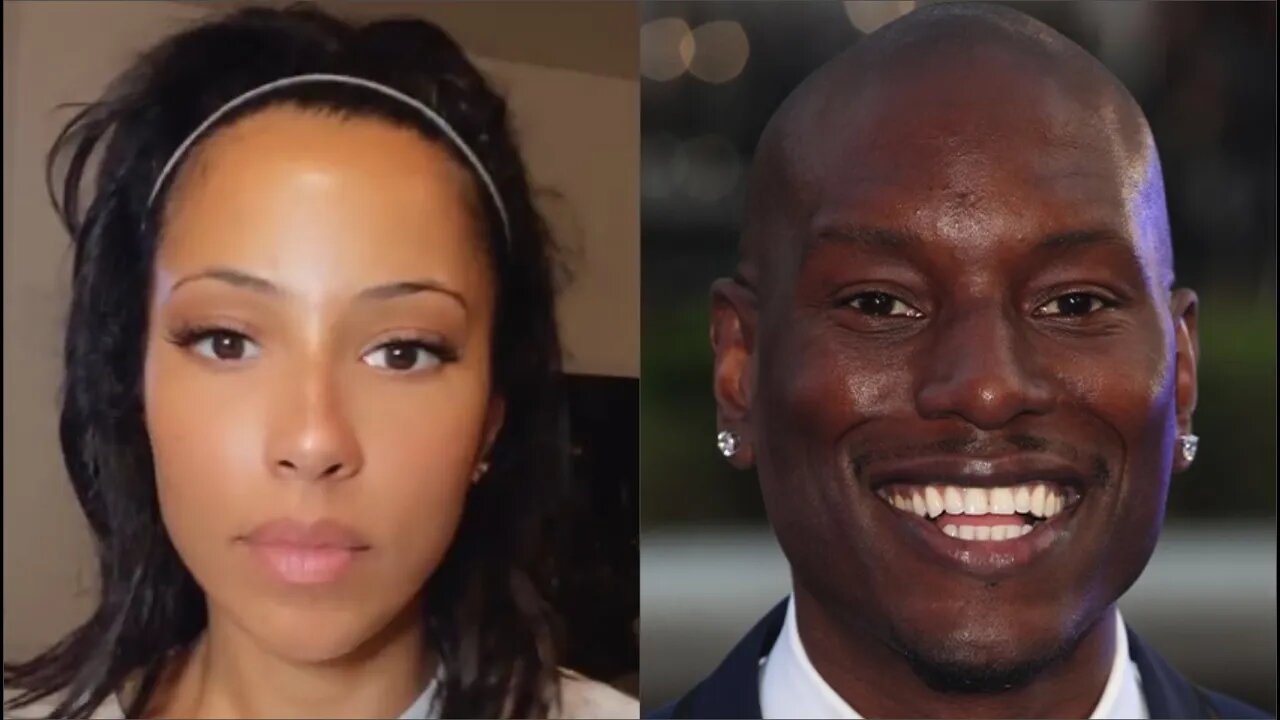 Ex Wife Of Actor Tyrese Gibson OUTED For USING Portion Of $20k Monthly ChiId Support On HERSELF
