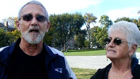 Voices of the People a couple for Romney.AVI