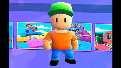 Stumble Guys:Multiplayer Royale Gameplay#1 By LiveOtaku ( YoutubeName : RealTony )