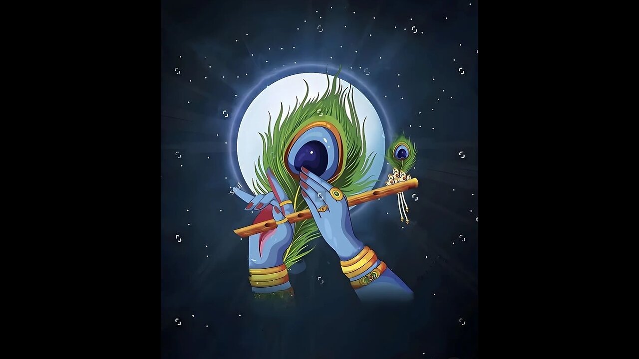 Jai Shree Krishna