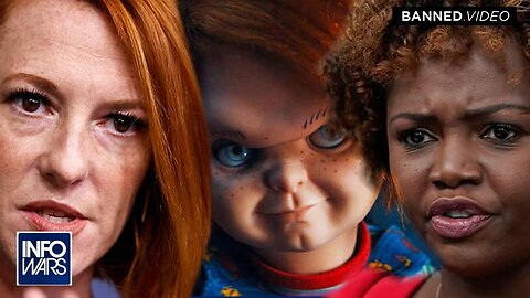 Press Secretary 'Chucky' Says Fauci's Lies Cannot Be Questioned, Defends Him From Elon Musk Attack
