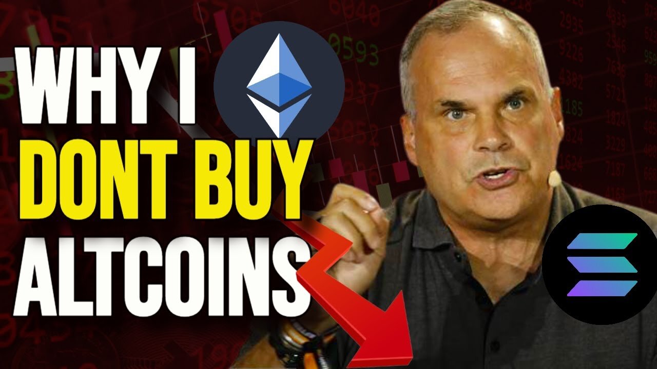 BEWARE! Why I Only Buy Bitcoin - Greg Foss