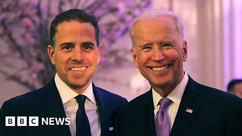 Joe Biden wont pardon Hunter, and we discuss term limits