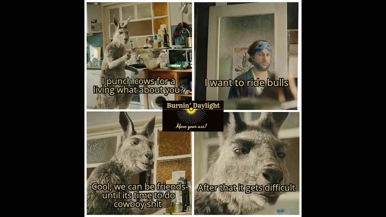 Jawin' With Scott Hall