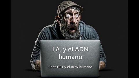 Chat GPT y el ADN