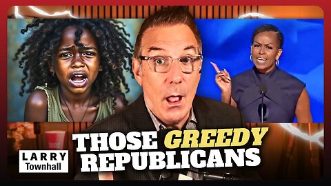 Mega Wealthy Michelle Obama ATTACKS Greedy Rich People: Hypocrisy on FULL DISPLAY!