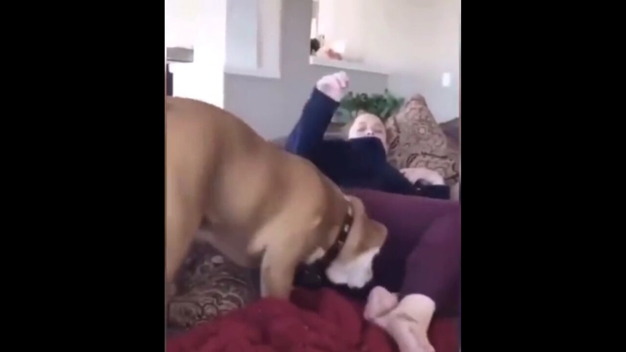 Just a whiff