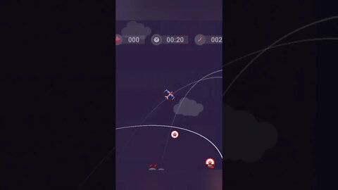 Missile Escape NM1 #shorts