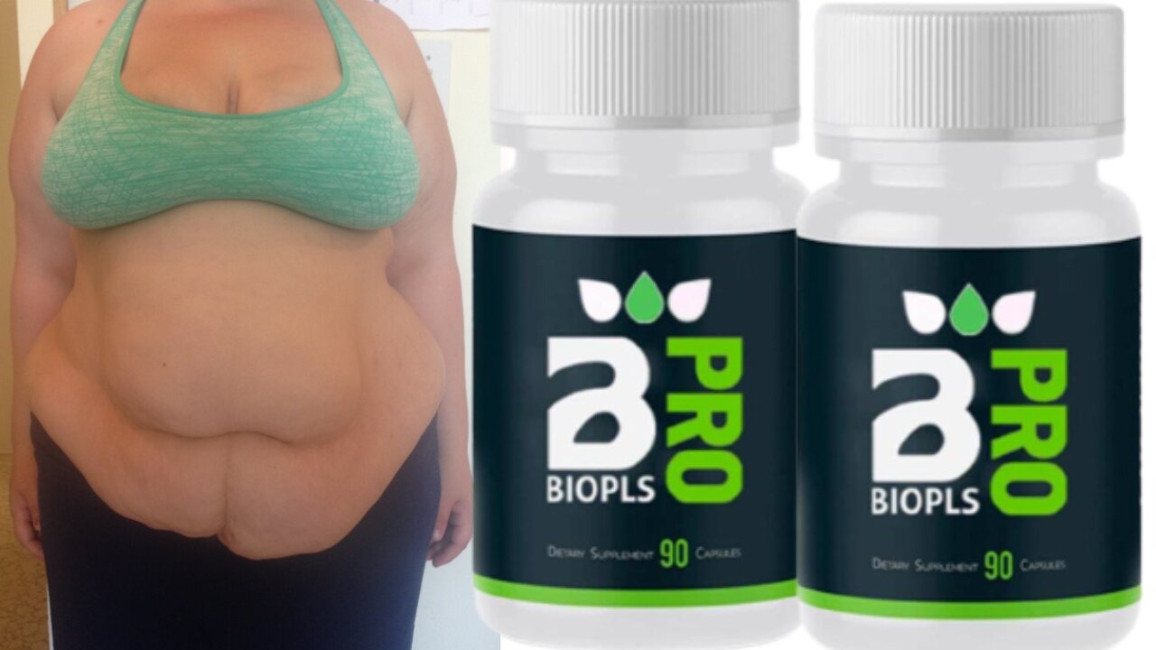 BIOPLS - BIOPLS PRO WORK? BIOPLS SLIM PRO REVIEW - BIOPLS WORK 2022