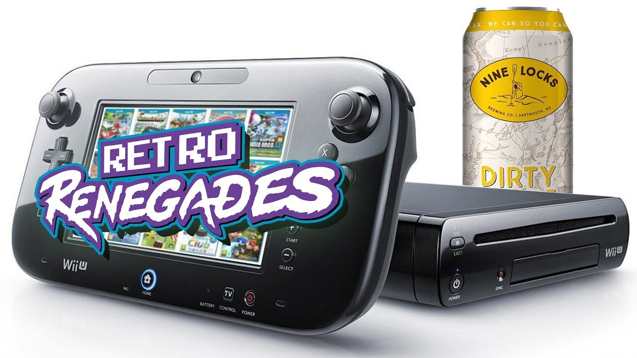 Retro Renegades - We Put The Wii in Willy-nilly