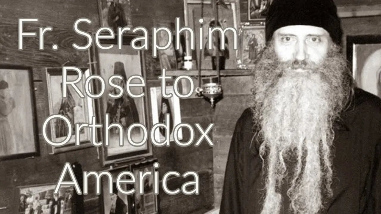 A Message to Orthodox America