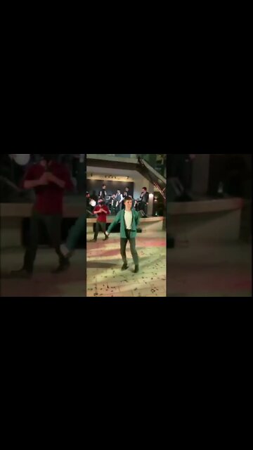 ЗАВОРАЖИВАЮЩАЯ ЛЕЗГИНКА ! Потрясающая Очень Красивая танец девушки и парня #shorts