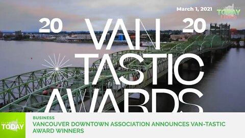 Vancouver Downtown Association announces Van-Tastic Award winners