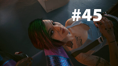 Cyberpunk 2077 Corpo part 45