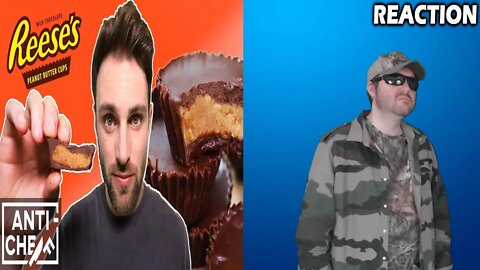 Homemade Reese's Peanut Butter Cups (Anti-Chef) REACTION!!! (BBT)