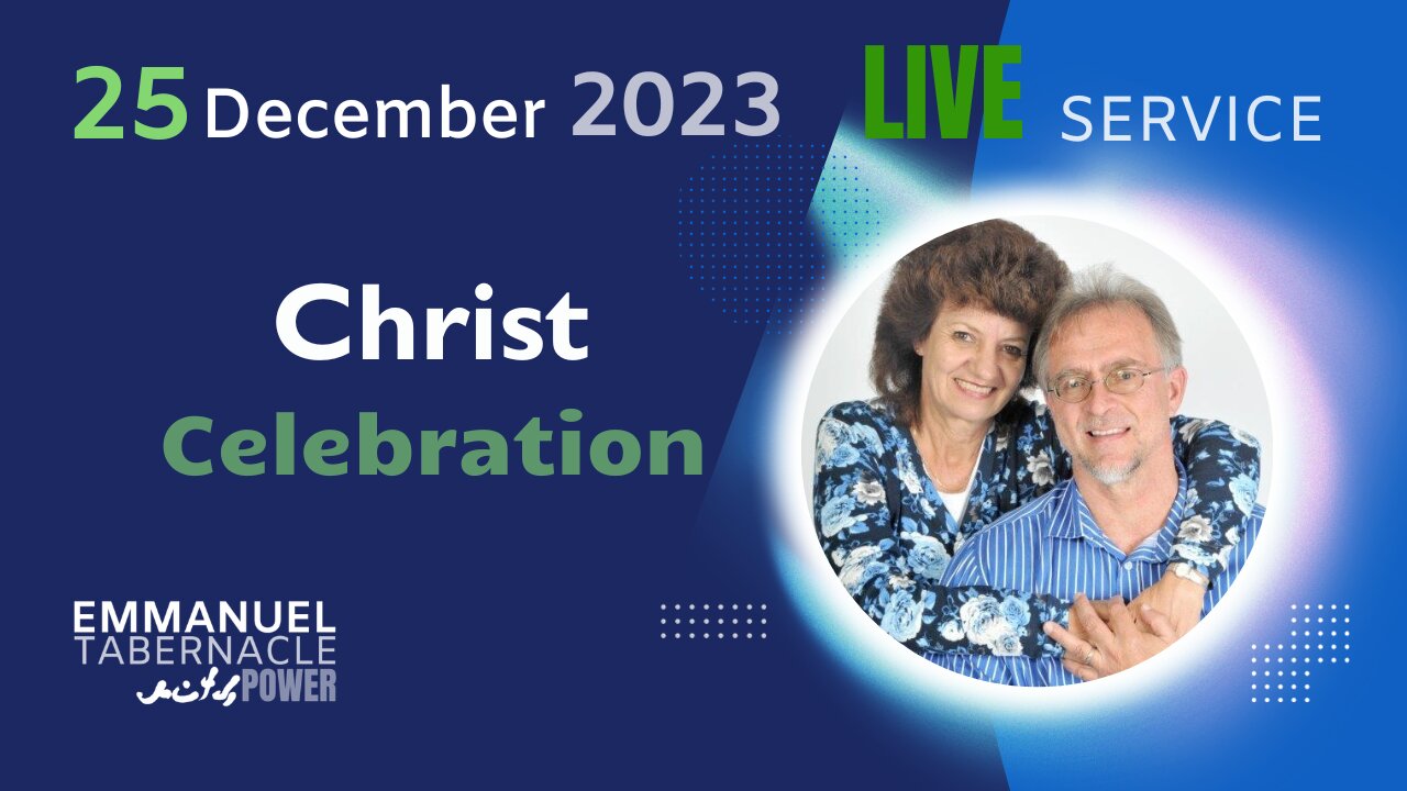 Christ Celebration Service