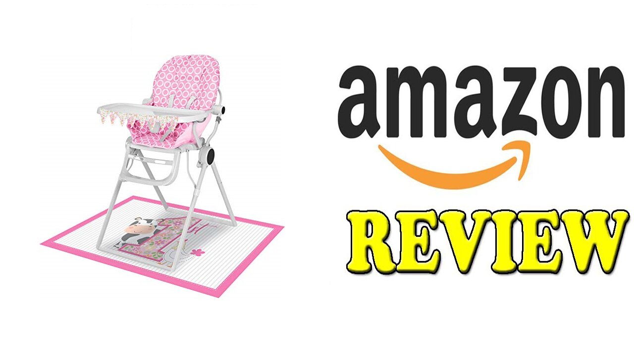 Farmhouse Birthday Girl High Chair Review