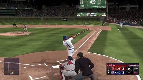 MLB The Show 22 2-run HR (52)