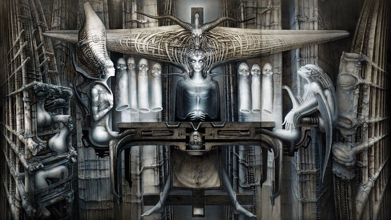 Dark Machinations