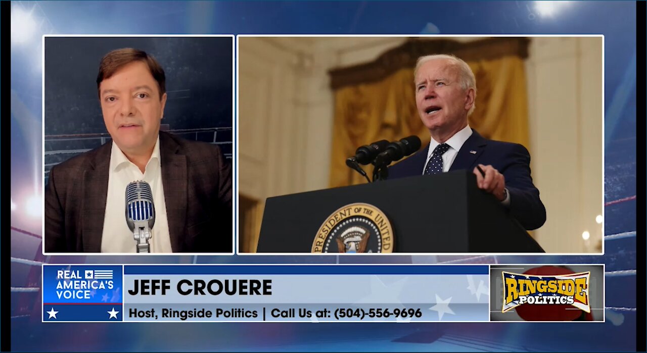 President Biden Misses Deadline for Report on Leaving Afghanistan
